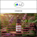 Sala Patchouli essential oil 100% pure 500 ml glass bottle