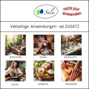 Sala Palmarosaöl ätherisches Öl naturrein 250 ml Glasflasche