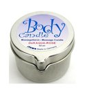 Stuwa Body Candle Massagekerze Aqua Rose  konv. 50 ml...