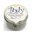 Stuwa Body Candle Massagekerze Peach Grace konv. 50 ml...