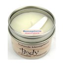 Stuwa Body Candle Massagekerze Peach Grace konv. 115 ml...