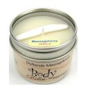 Stuwa Body Candle Massagekerze Vanille konv. 115 ml...