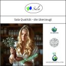 Sala Eukalyptusöl Radiata Aroma ätherisches Öl naturrein 100 ml Glasflasche