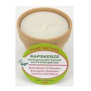 Stuwa Pure Nature Rapskerze Natur ohne Duft in Terrakotta...