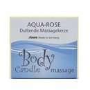 Stuwa Body Candle Massagekerze Aqua Rose konv. 115 ml...