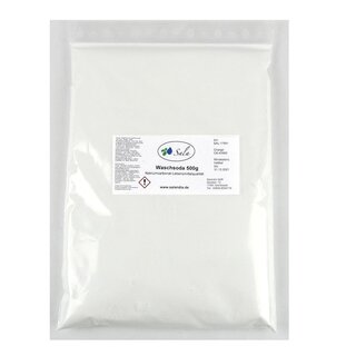 Sala Natriumcarbonat Waschsoda Na2CO3 500 g Beutel