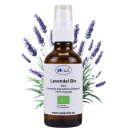 Sala Lavender Hydrolate organic 50 ml spray attachment