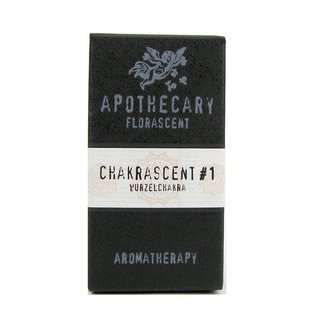 Florascent Apothecary Aroma Spray Chakrascent No. 1 Wurzelchakra 15 ml