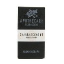 Florascent Apothecary Aroma Spray Chakrascent No. 1...