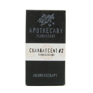Florascent Apothecary Aroma Spray Chakrascent No. 2 Sakralchakra 15 ml