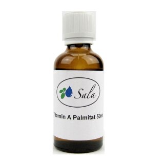 Sala Vitamin A Palmitate 50 ml