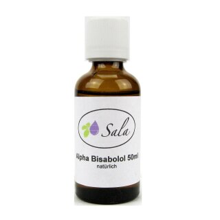 Sala Alpha Bisabolol naturally 50 ml