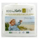 Naty by Nature Babycare Gr. 4 Windeln 7-18 kg 26 Stk.
