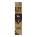 Lovechock Extra Pure 94% Cocoa Raw Chocolate Bar vegan...