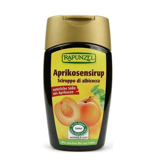 Rapunzel Apricot Syrup organic 250 g