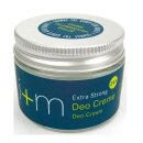 I+M Naturkosmetik Extra Strong 24h Deo Cream vegan 30 ml