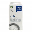 Fair Squared Condoms XL 60 Fair Trade vegan 8 pcs.