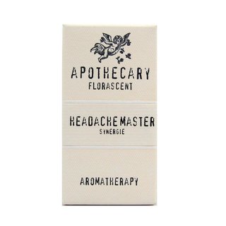 Florascent Apothecary Aroma Spray Headache Master Synergie 15 ml