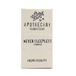 Florascent Apothecary Aroma Spray Never Sleepless Synergy 15 ml