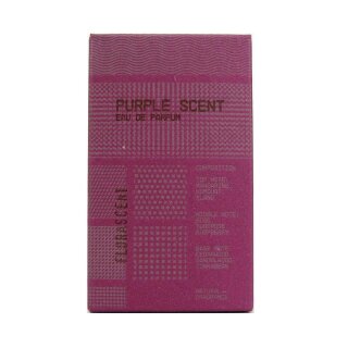 Florascent Purple Scent Eau de Parfum 15 ml