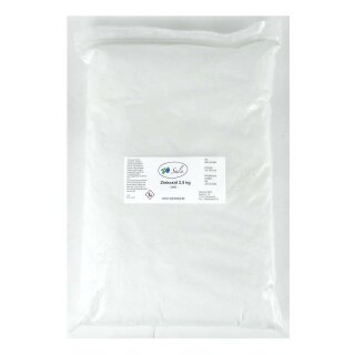 Sala Zinc Oxide Ph. Eur. 2,5 kg 2500 g bag