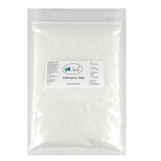 Sala Caffeine Powder 500 g bag