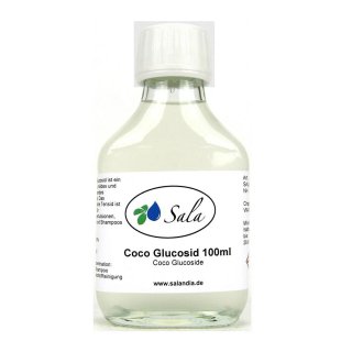 Sala Coco Glucosid 100 ml NH Glasflasche