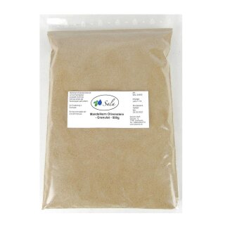 Sala Almond Kernel-Olive Stone Granules 500 g bag