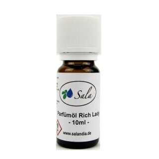 Sala Rich Lady perfume oil 10 ml