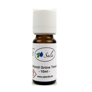 Sala Grüne Tomate Duftöl Parfümöl Aromaöl 10 ml