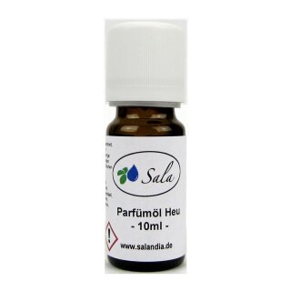 Sala Heu Duftöl Parfümöl Aromaöl 10 ml