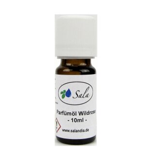 Sala Wild Rose perfume oil 10 ml