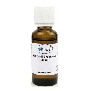 Sala Brombeere Duftöl Parfümöl Aromaöl 30 ml