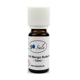 Sala Mango Buttermilk perfume oil 10 ml