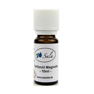 Sala Magnolie Duftöl Parfümöl Aromaöl 10 ml