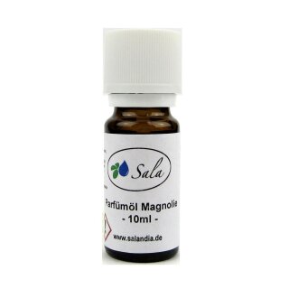 Sala Magnolie Duftöl Parfümöl Aromaöl 10 ml