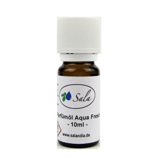 Sala Aqua Fresh perfume oil 10 ml