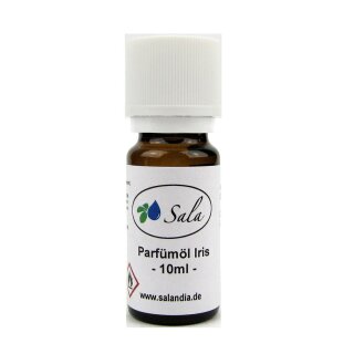 Sala Iris Duftöl Parfümöl Aromaöl 10 ml