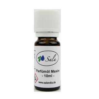 Sala Maxim Duftöl Parfümöl Aromaöl 10 ml