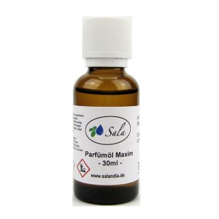 Sala Maxim perfume oil 30 ml