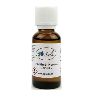 Sala Korona perfume oil 30 ml