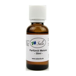 Sala Melon perfume oil 10 ml