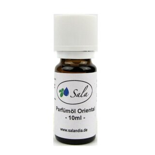 Sala Oriental perfume oil 10 ml