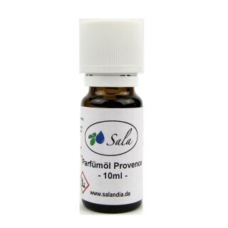 Sala Provence perfume oil 10 ml