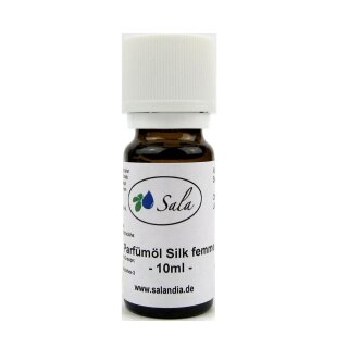 Sala Silk femme Duftöl Parfümöl Aromaöl 10 ml