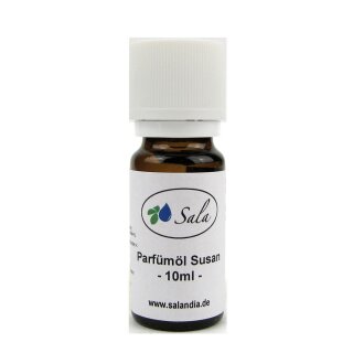 Sala Susan Duftöl Parfümöl Aromaöl 10 ml