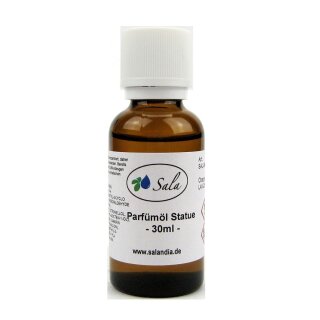 Sala Statue perfume oil 10 ml