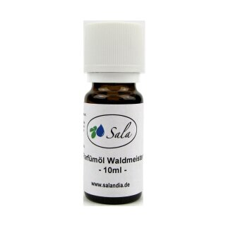 Sala Master of the woods perfume oil 10 ml