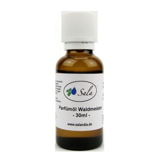 Sala Master of the woods perfume oil 30 ml