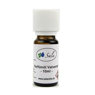 Sala Valverde Duftöl Parfümöl Aromaöl 10 ml